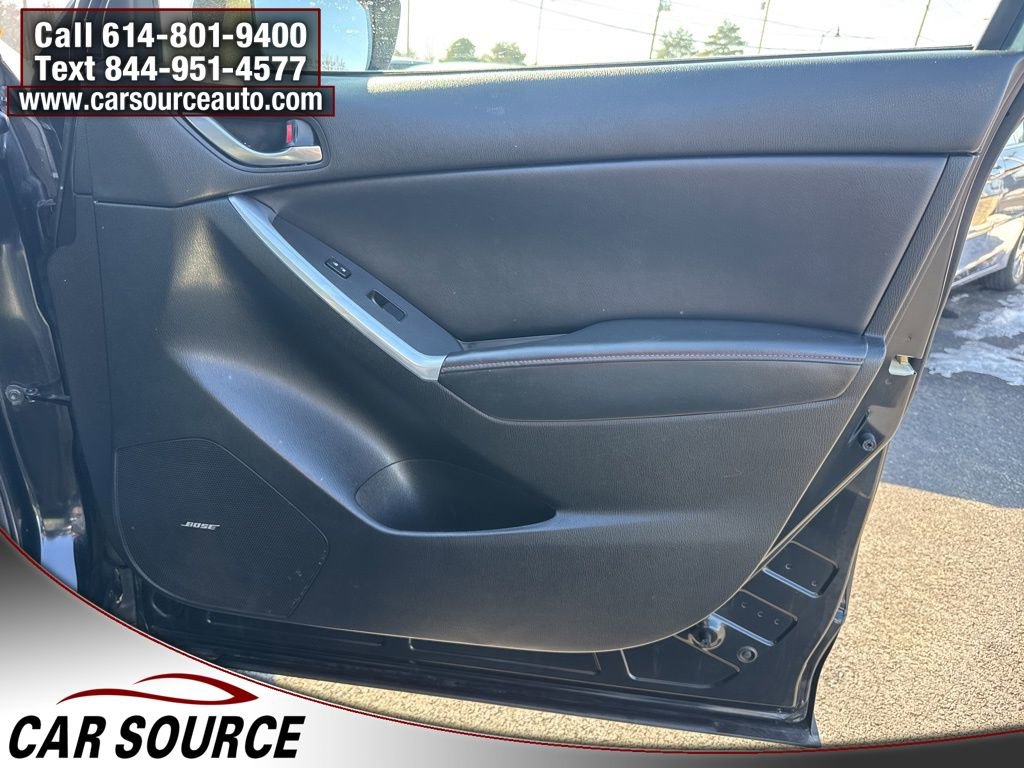 2015 MAZDA Cx-5 Grand Touring