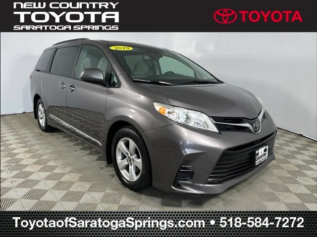 Used 2019 Toyota Sienna LE w/ Protection Package