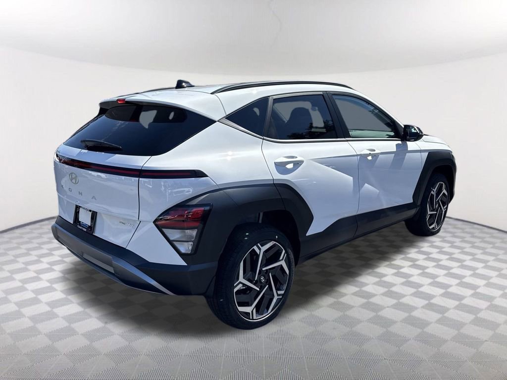 2026 Hyundai Kona SEL Premium