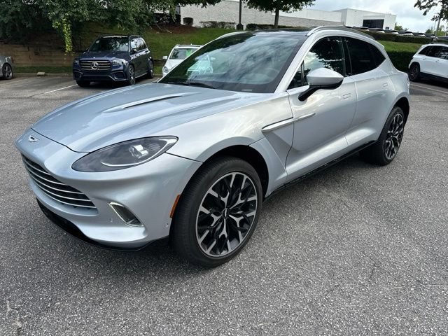 Used 2021 Aston Martin DBX