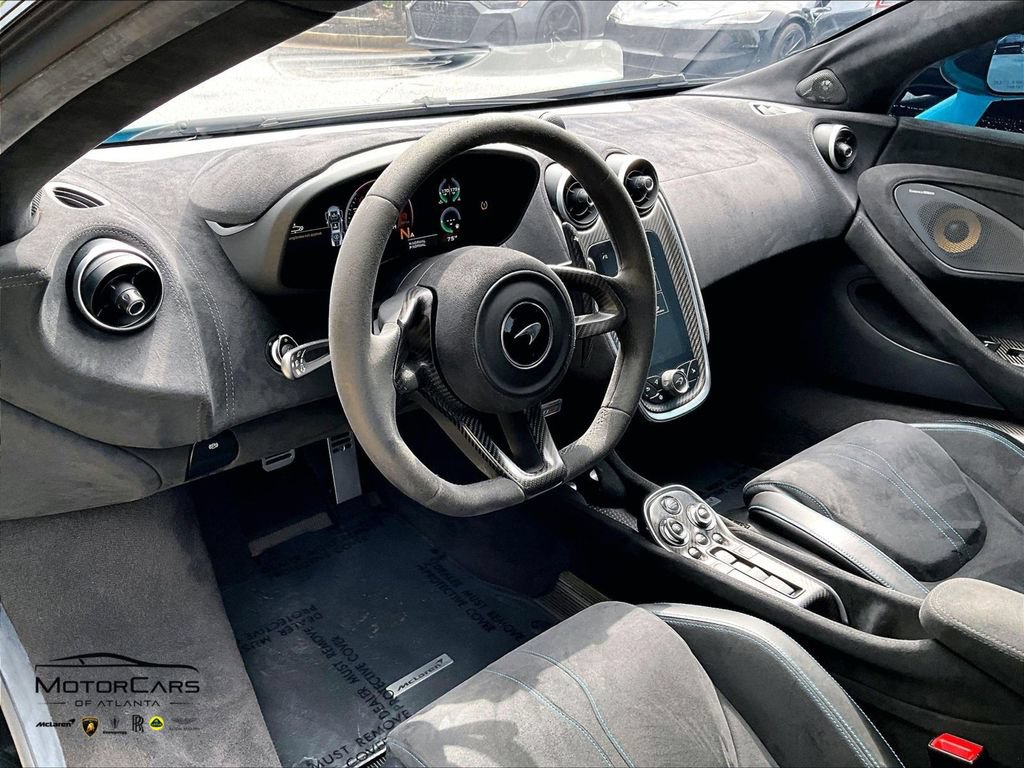 Used 2019 McLaren 600LT photo 12