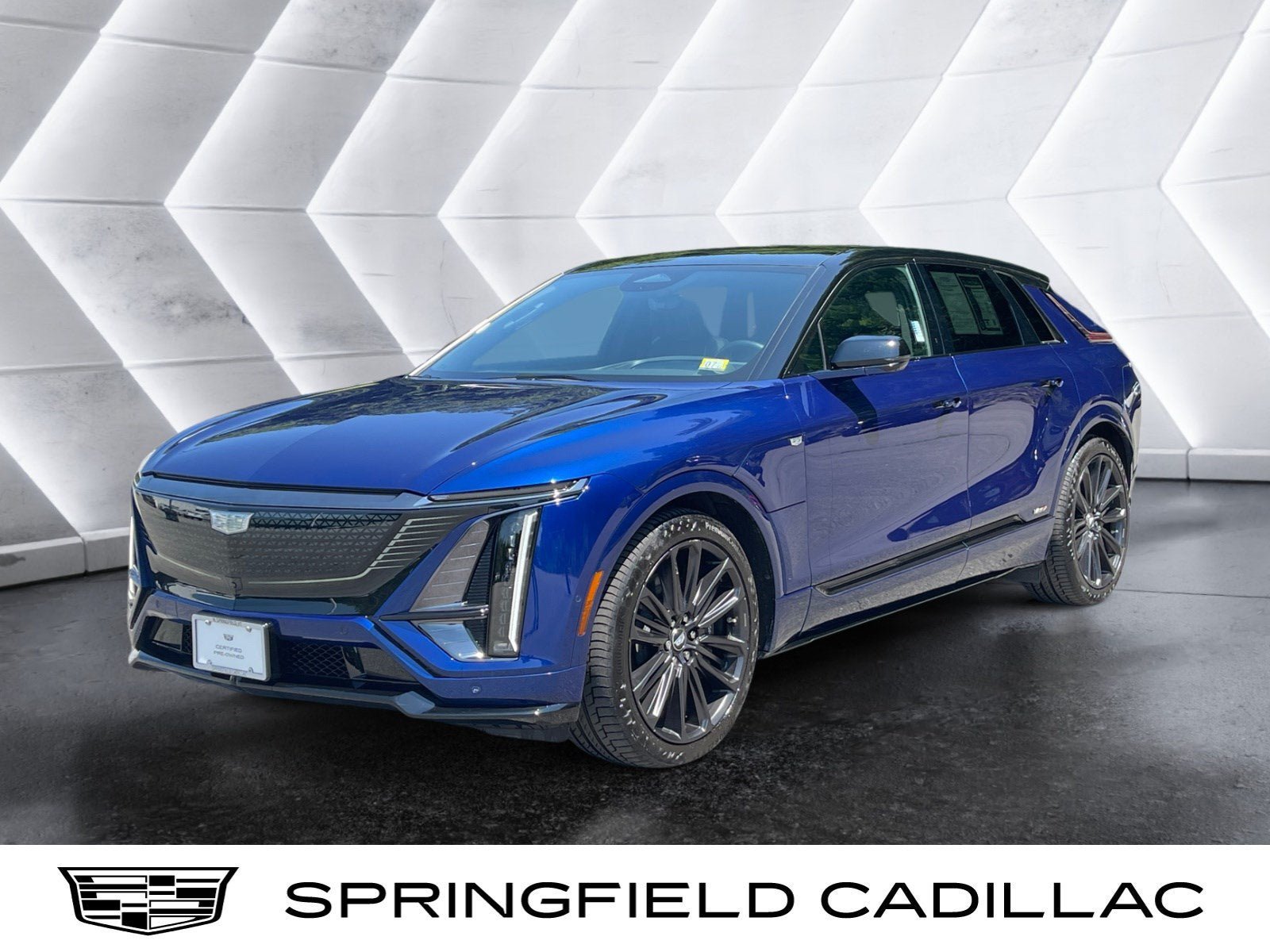 Certified 2026 Cadillac Lyriq V