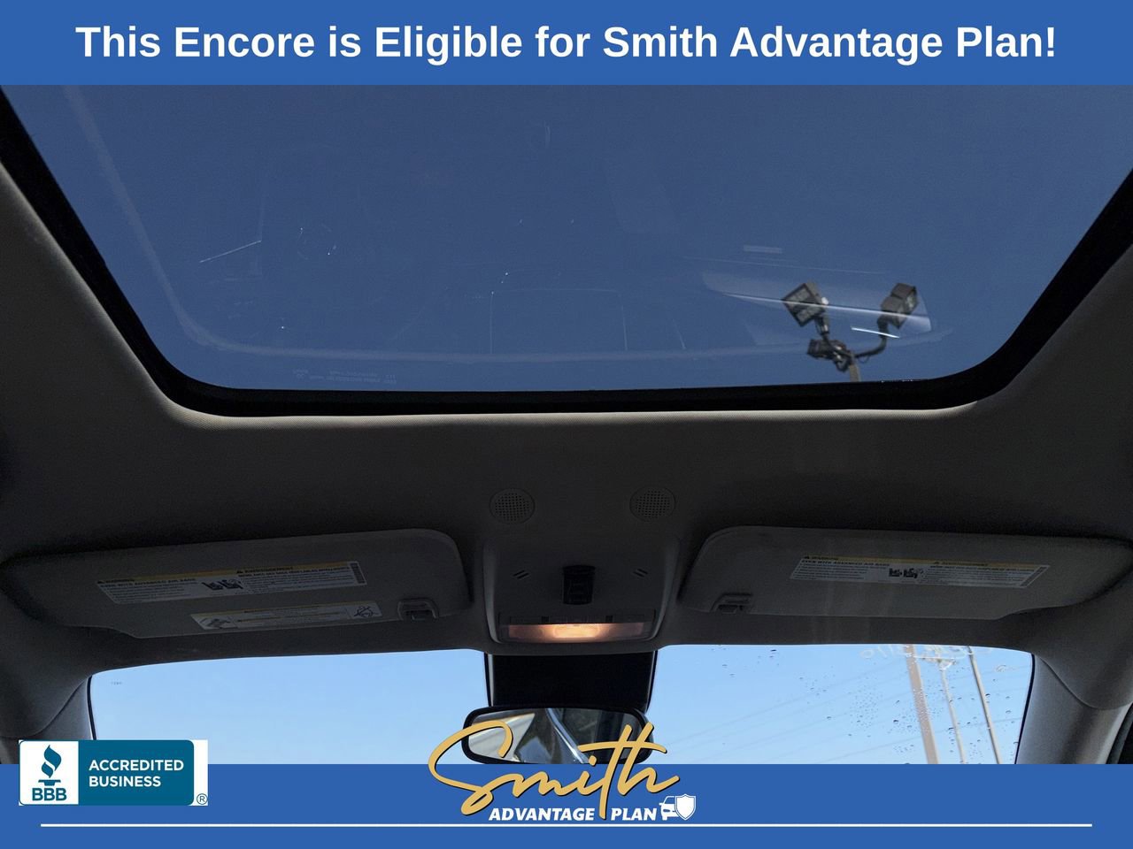 2021 Buick Encore Preferred