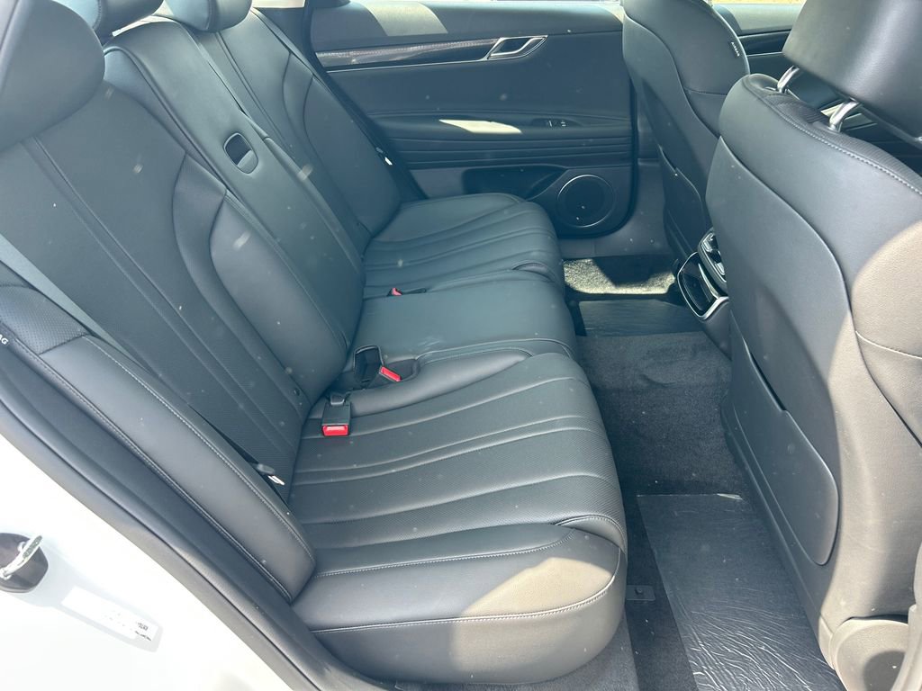 2026 Genesis G80 2.5T