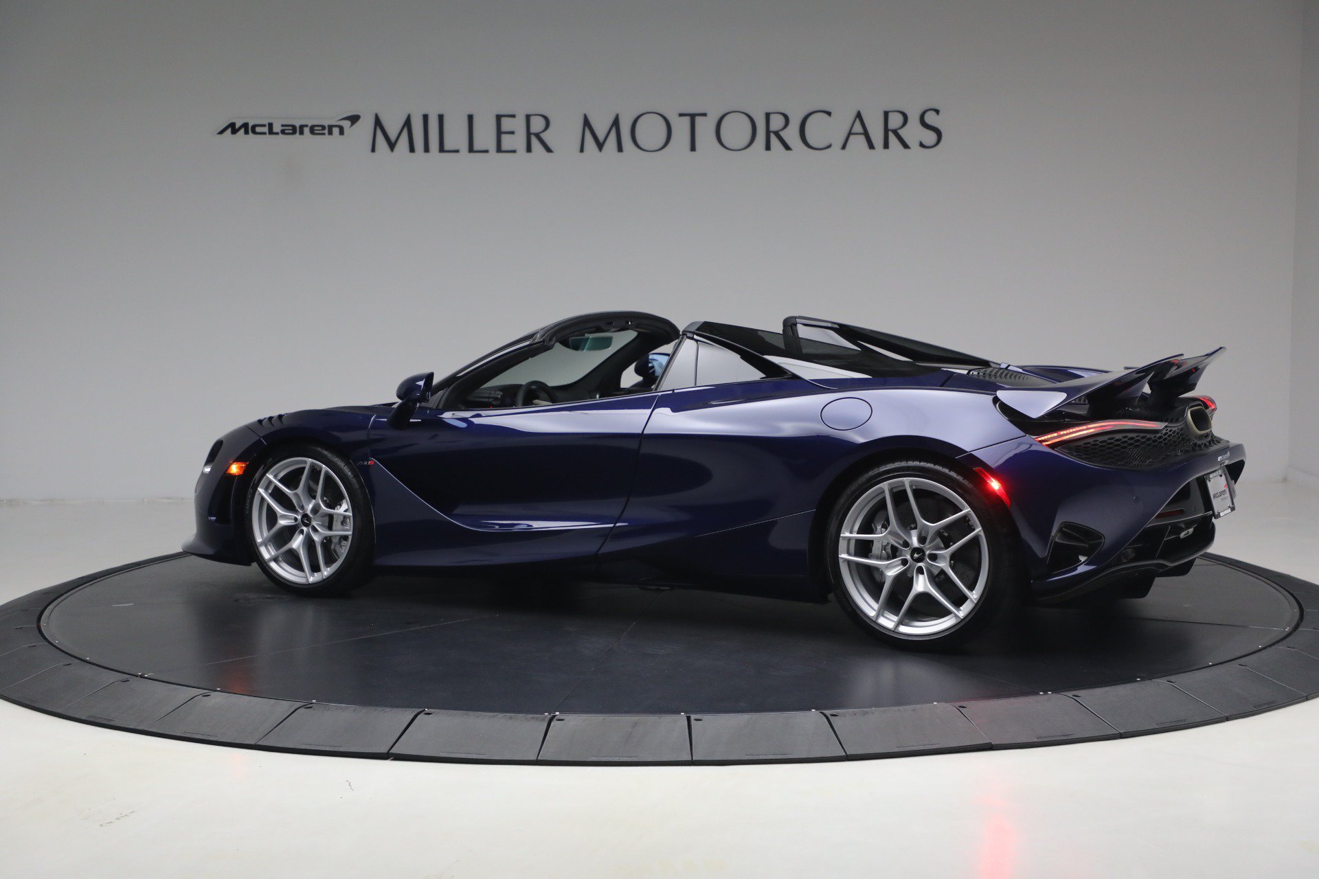New 2027 McLaren 750S Spider 4