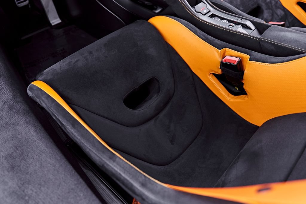 Used 2016 McLaren 675LT Coupe photo 73