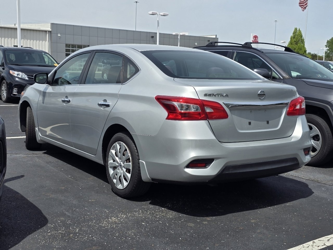 2017 Nissan Sentra S