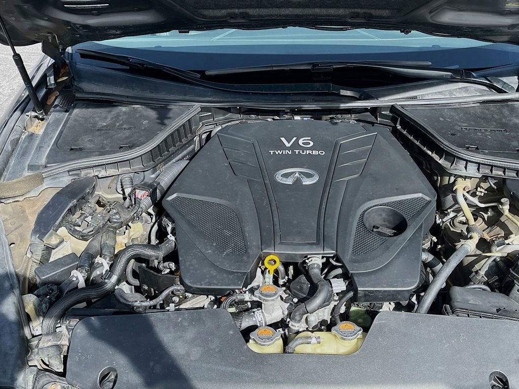 2019 INFINITI Q60 3.0t Luxe