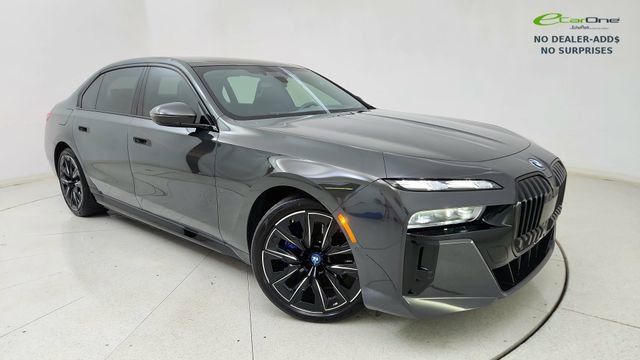 Used 2023 BMW i7 xDrive60