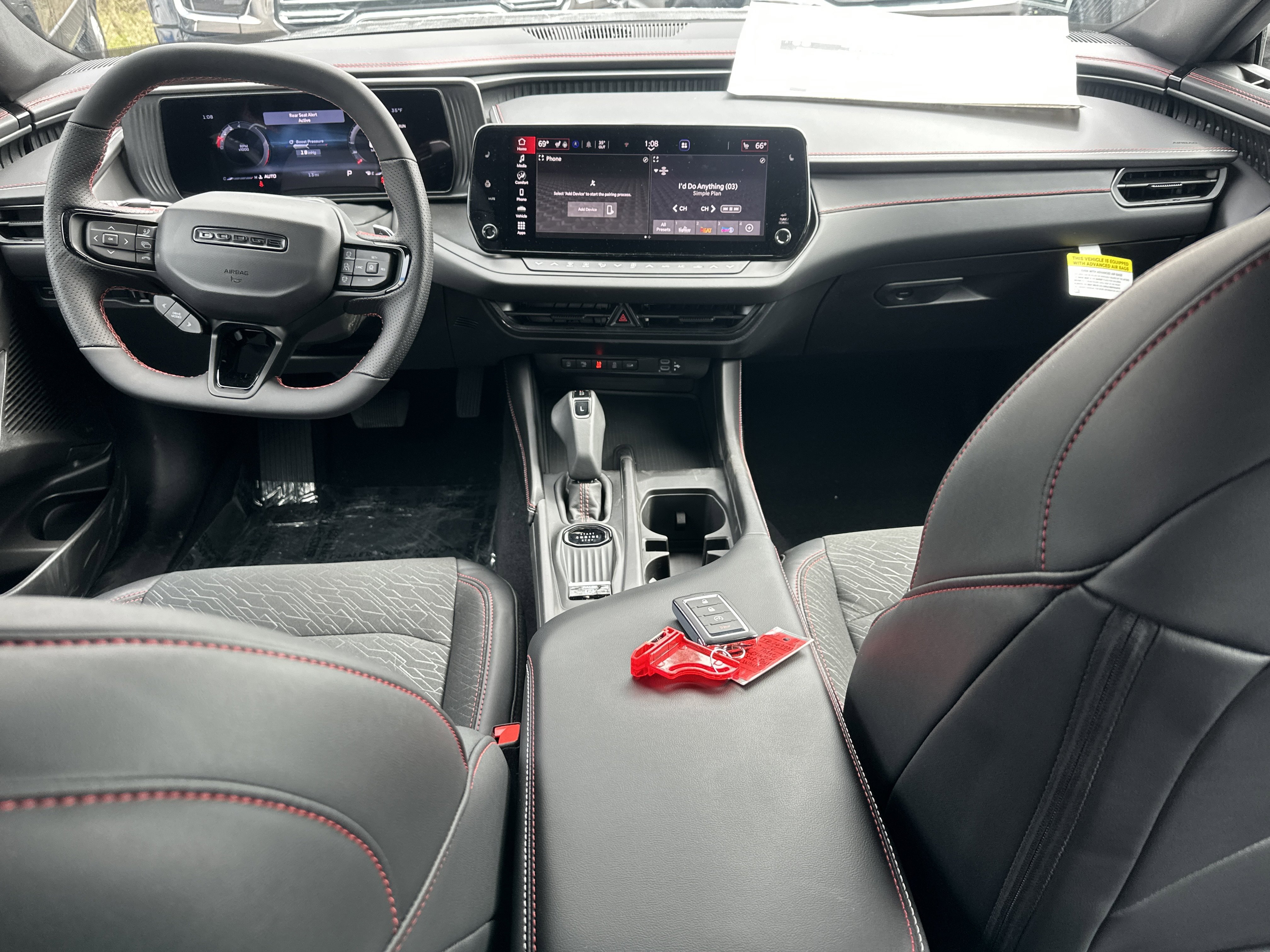 2026 Dodge Charger Scat Pack