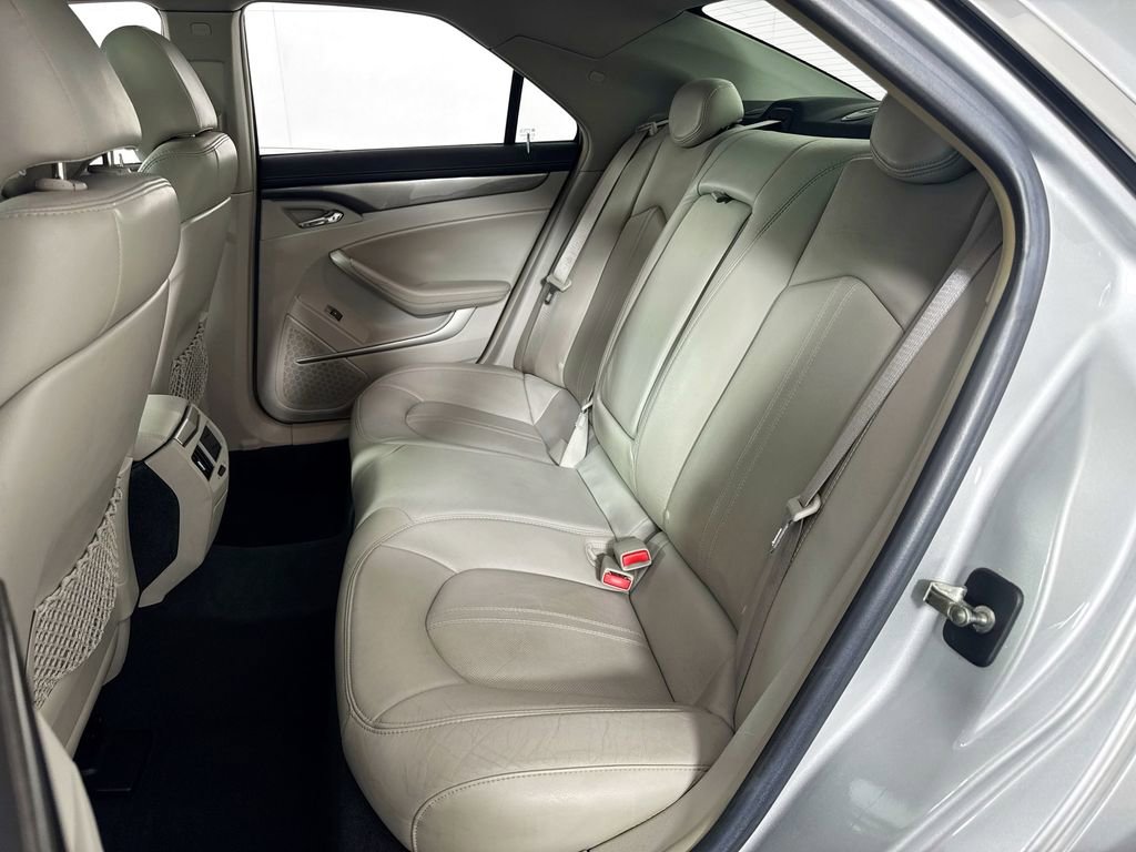 2009 Cadillac CTS 3.6 AWD