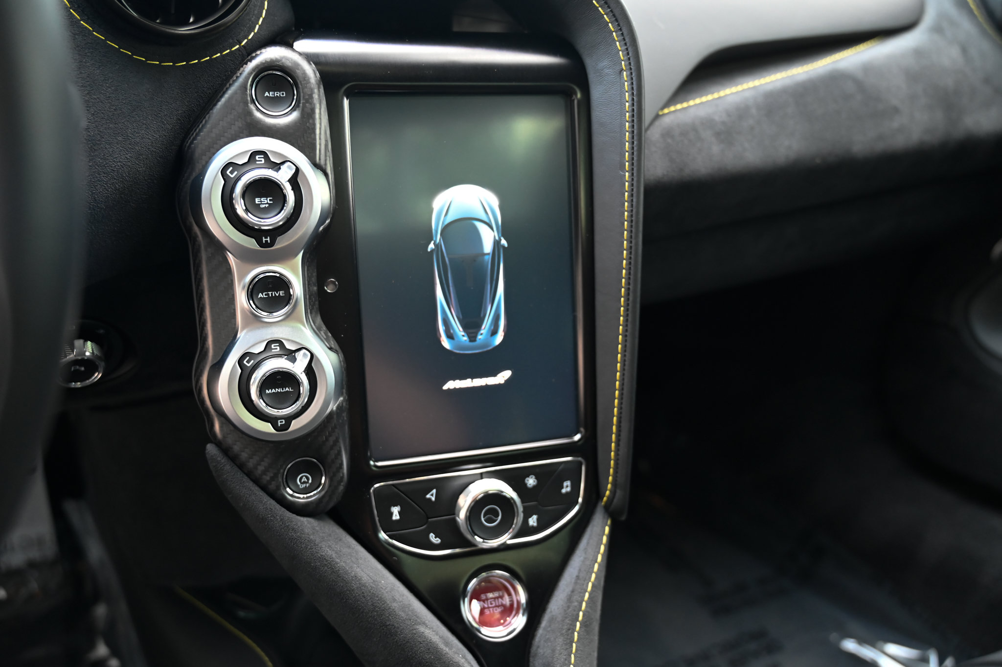 Used 2020 McLaren 720S Performance photo 18