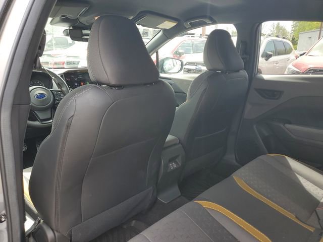 2025 Subaru Crosstrek 2.5i Sport