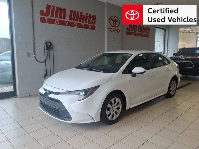 Certified 2024 Toyota Corolla LE
