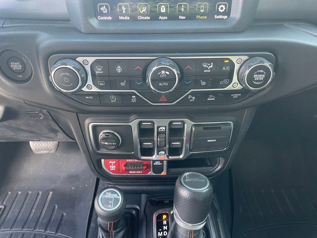2021 Jeep Gladiator Mojave