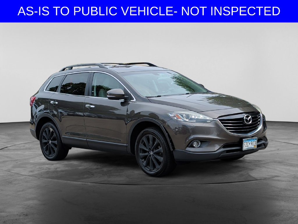 Used 2015 MAZDA CX-9 Grand Touring w/ GT Technology Package
