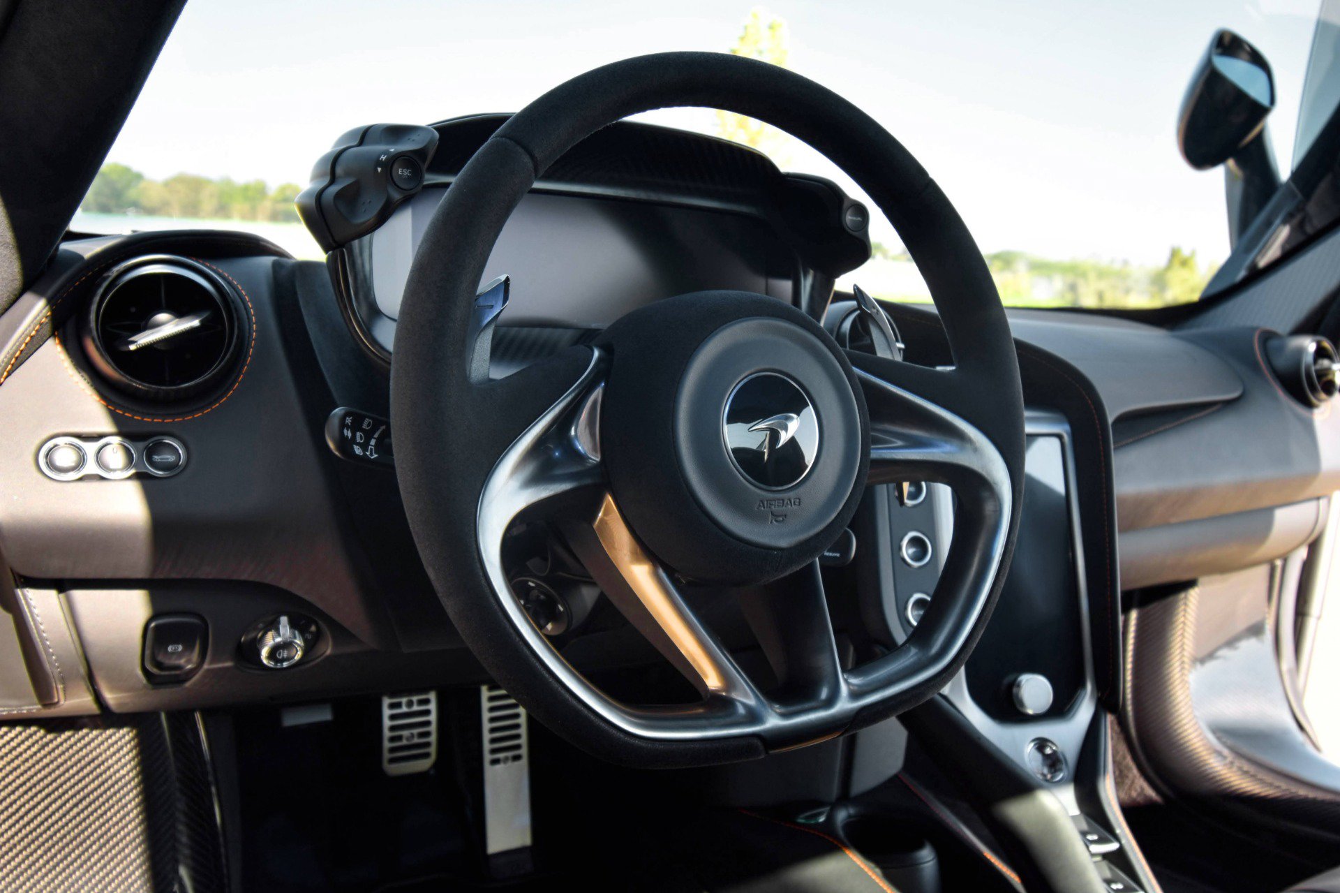 Used 2024 McLaren 750S Spider photo 18
