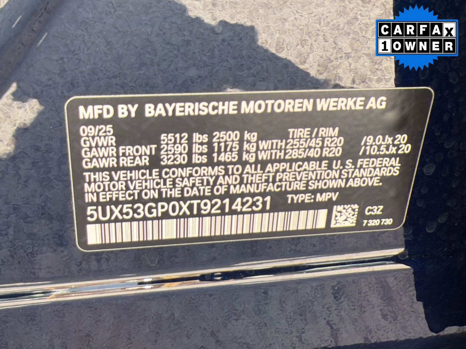 2026 BMW X3 xDrive30