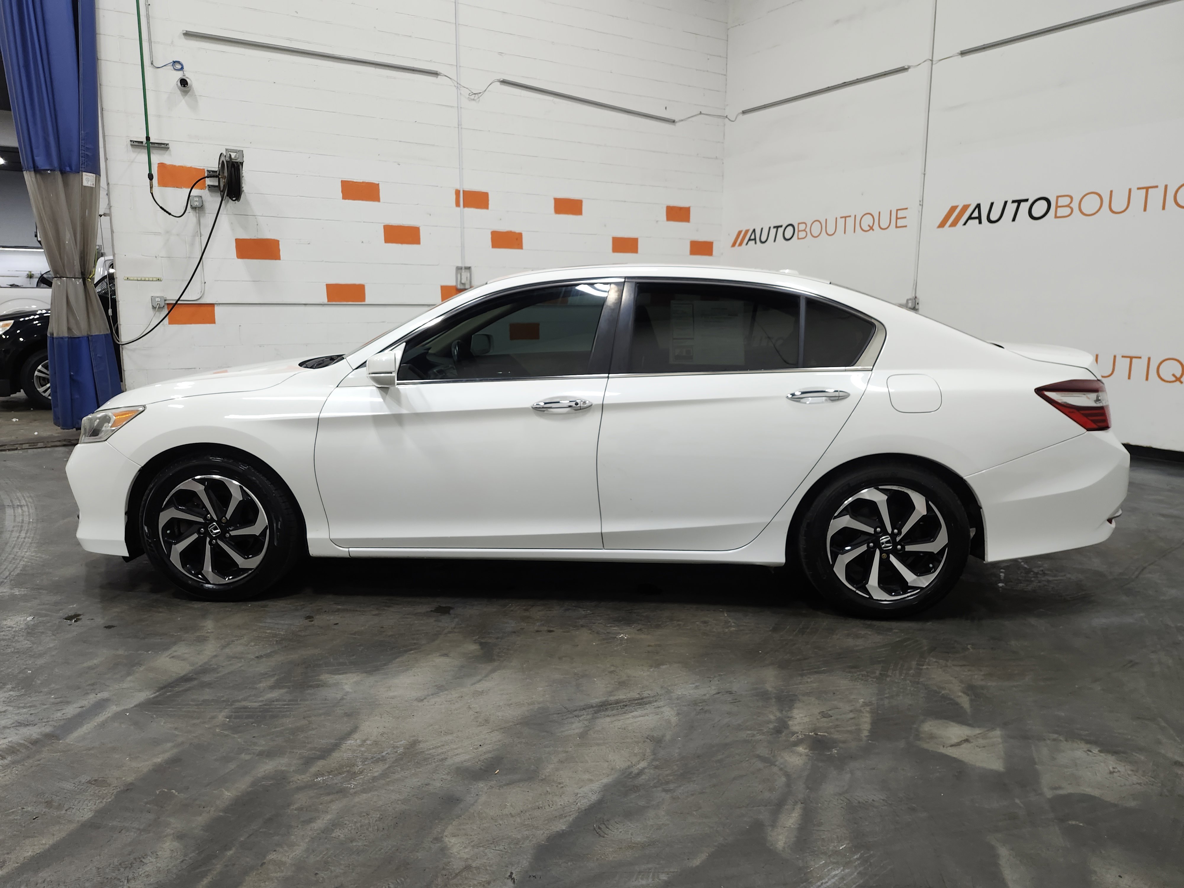 2017 Honda Accord EX-L
