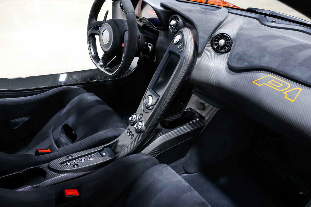 Used 2014 McLaren P1 photo 41
