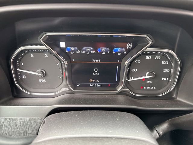 2022 GMC Sierra 3500 Denali