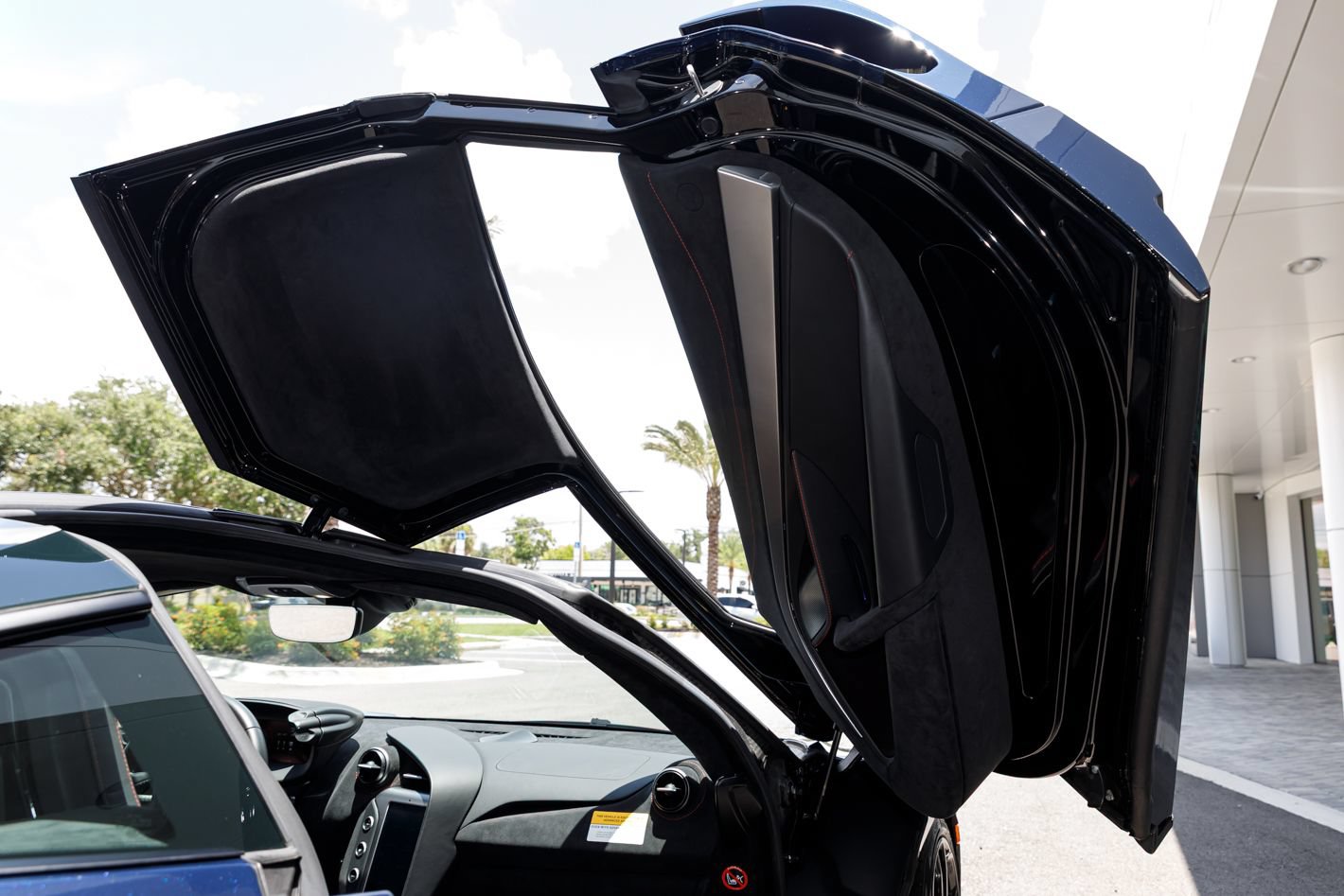 Used 2025 McLaren 750S photo 60