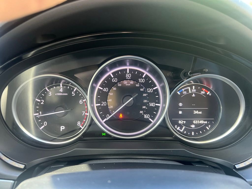 2019 MAZDA Cx-9 Touring