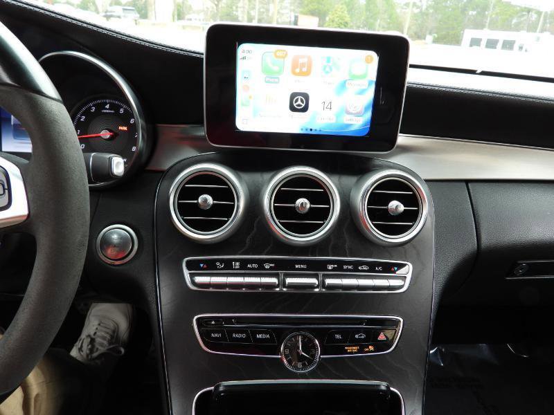 2018 Mercedes-Benz C 300 Sport