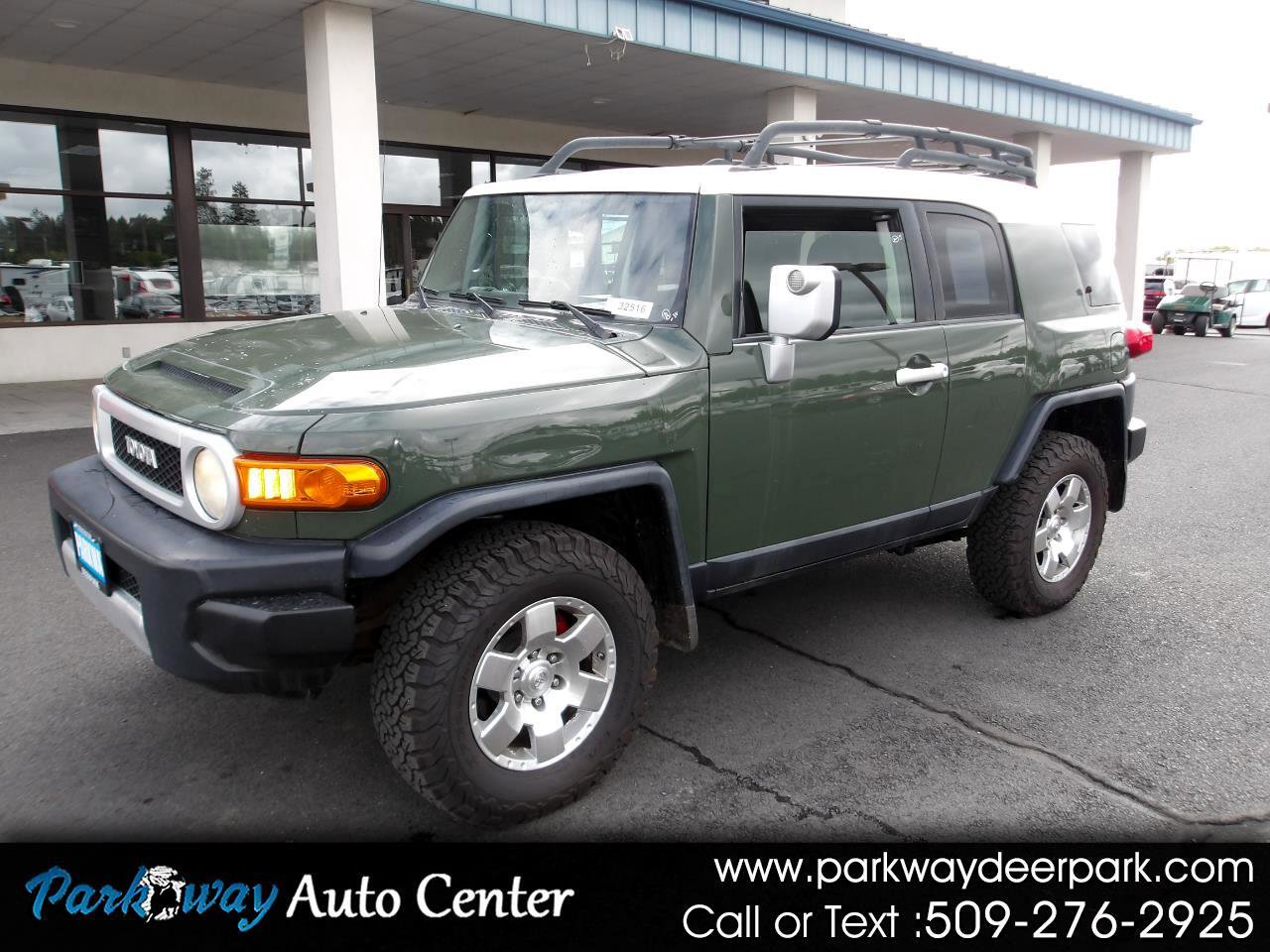 その他 fj_ 2014 Toyota FJ Cruiser Stock # 200262 for sale near Edgewater Park