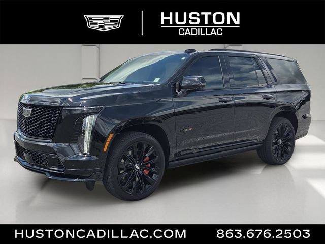 Certified 2026 Cadillac Escalade V w/ LPO, ONYX Package