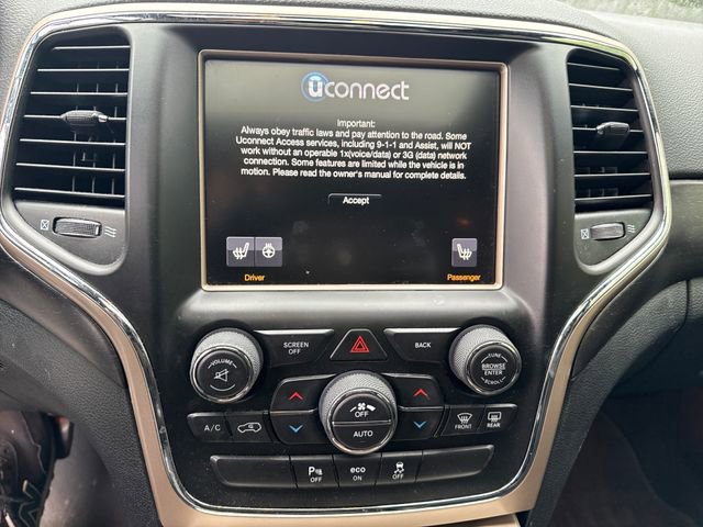 2015 Jeep Grand Cherokee Altitude