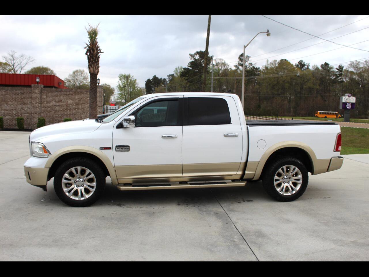 2016 Ram Ram Pickup 1500 Laramie Longhorn