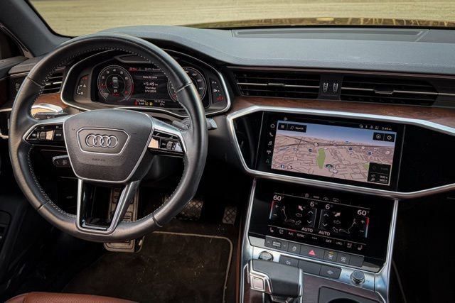 2021 Audi A6 Premium Plus