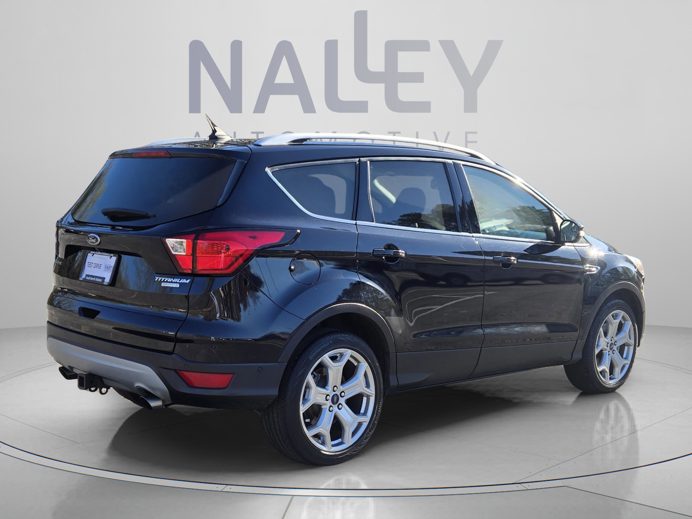 2019 Ford Escape Titanium