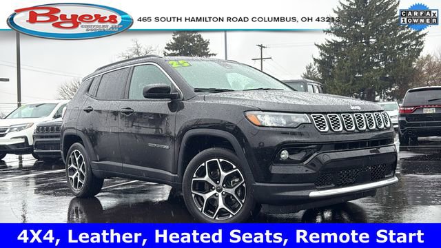 2025 Jeep Compass Limited