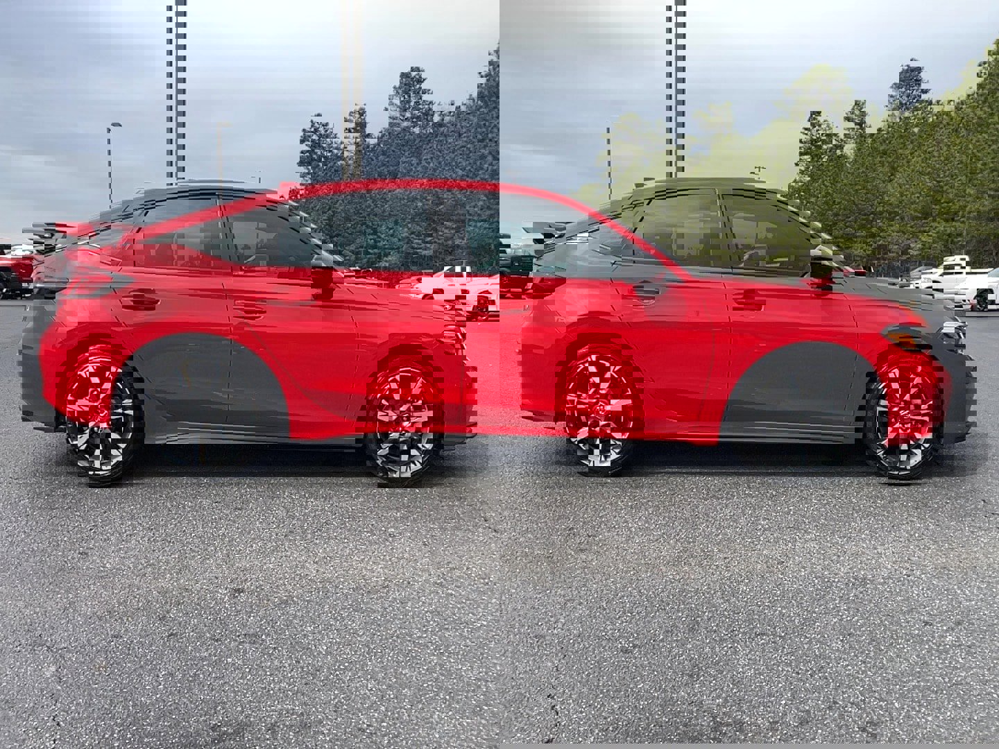 2025 Honda Civic Sport Touring