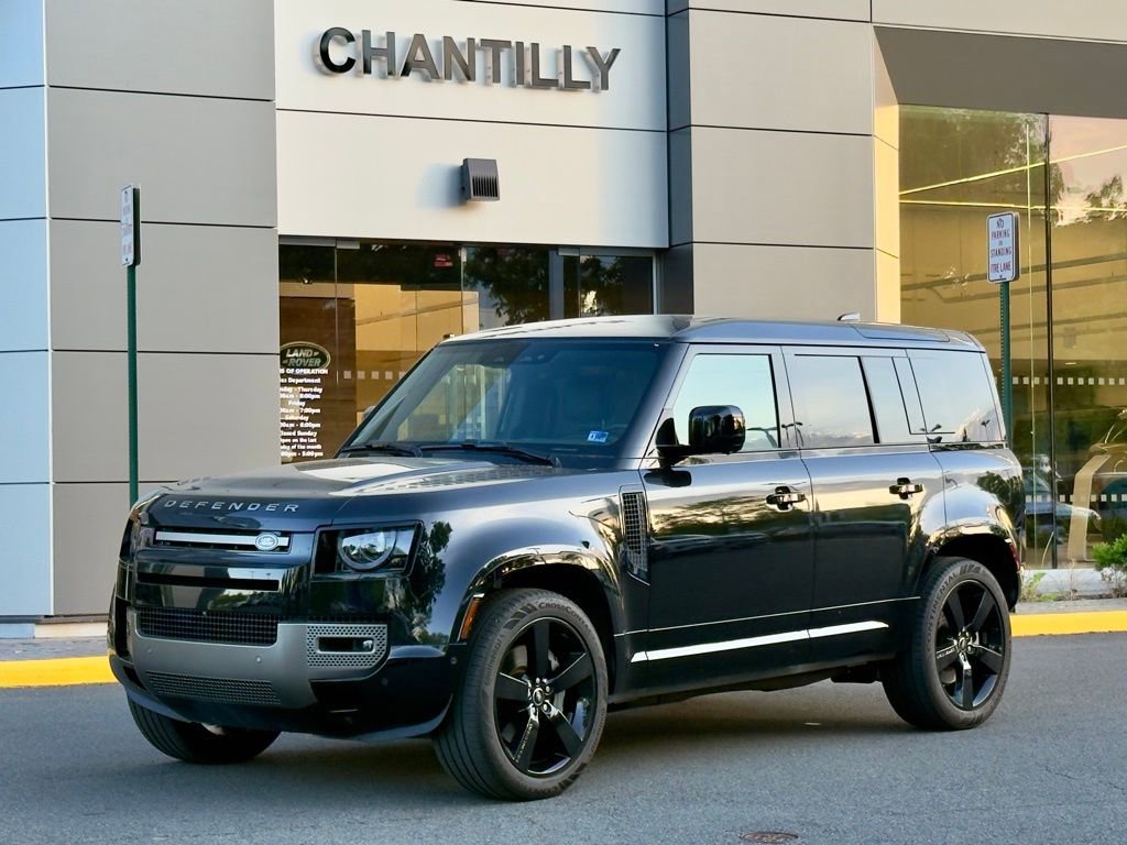 Used 2025 Land Rover Defender 110 X-Dynamic SE