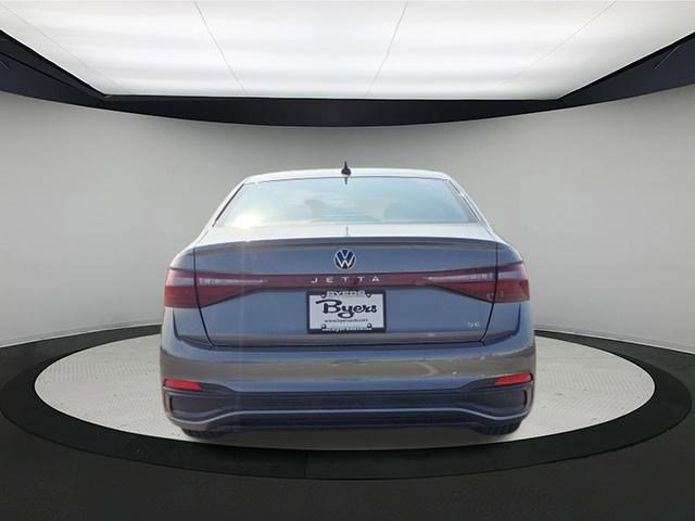 2026 Volkswagen Jetta SE