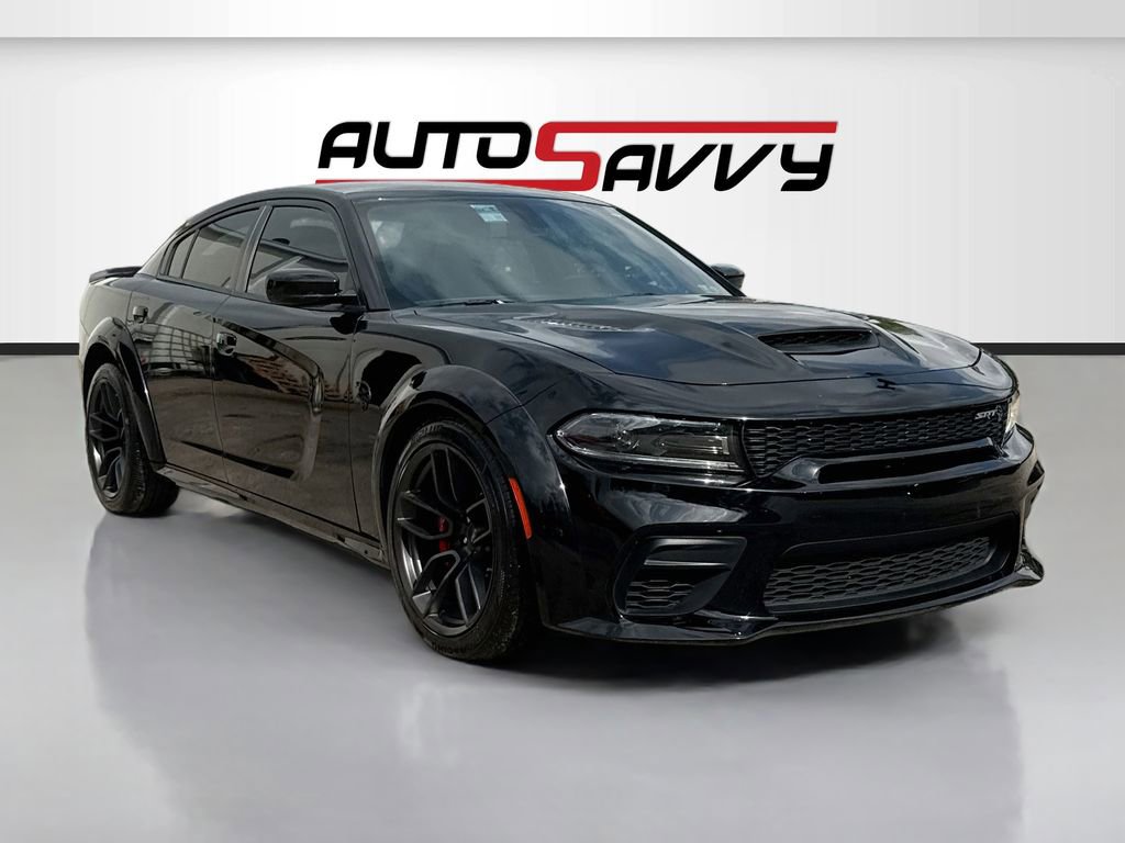 Used 2023 Dodge Charger SRT Hellcat