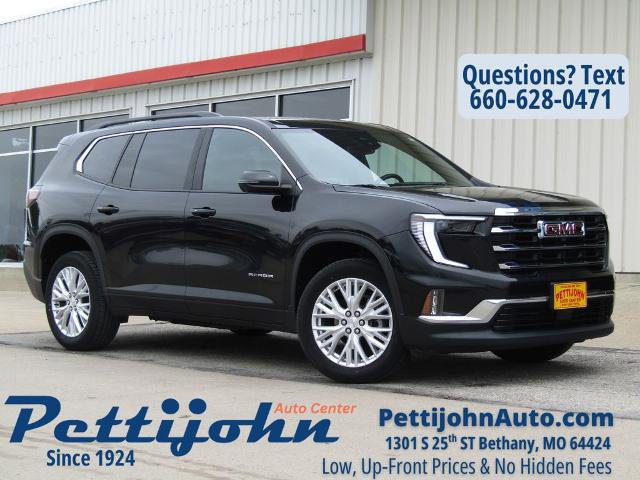 Used 2024 GMC Acadia Elevation