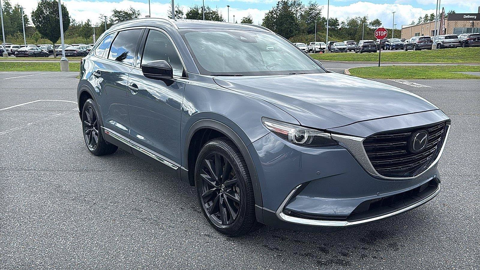 Used 2023 MAZDA CX-9 Carbon Edition