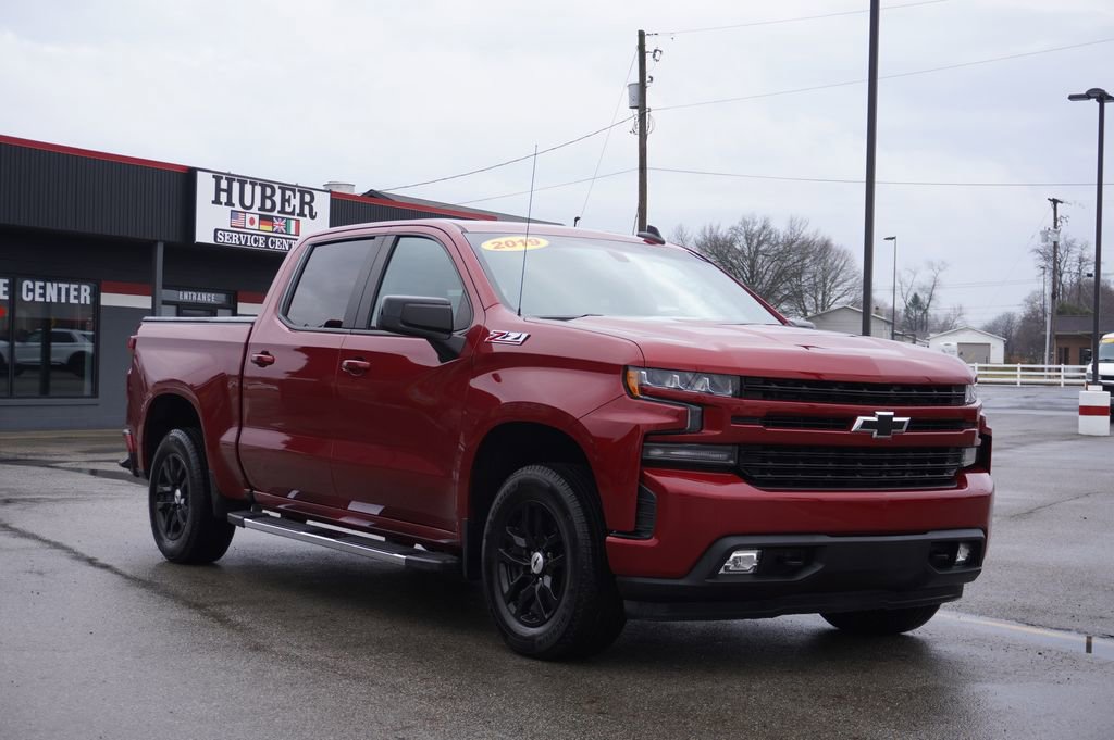 2019 Chevrolet Silverado 1500 RST