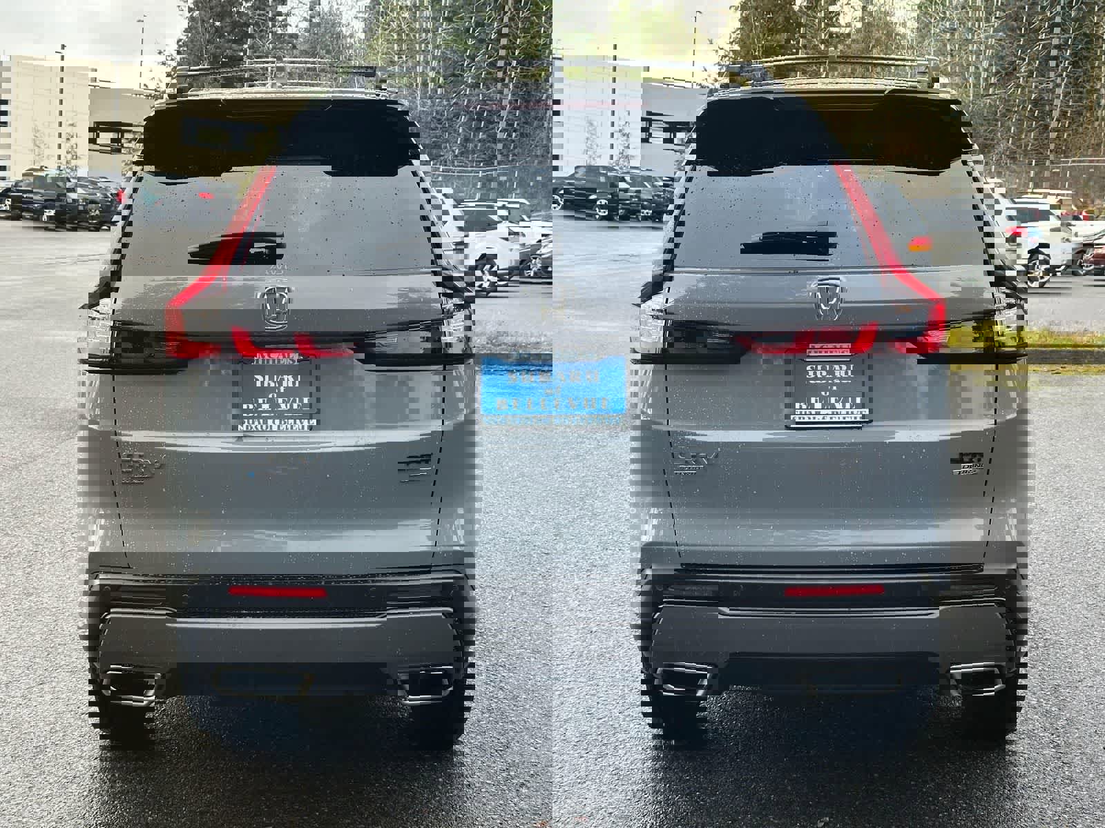 2024 Honda CR-V Sport Touring