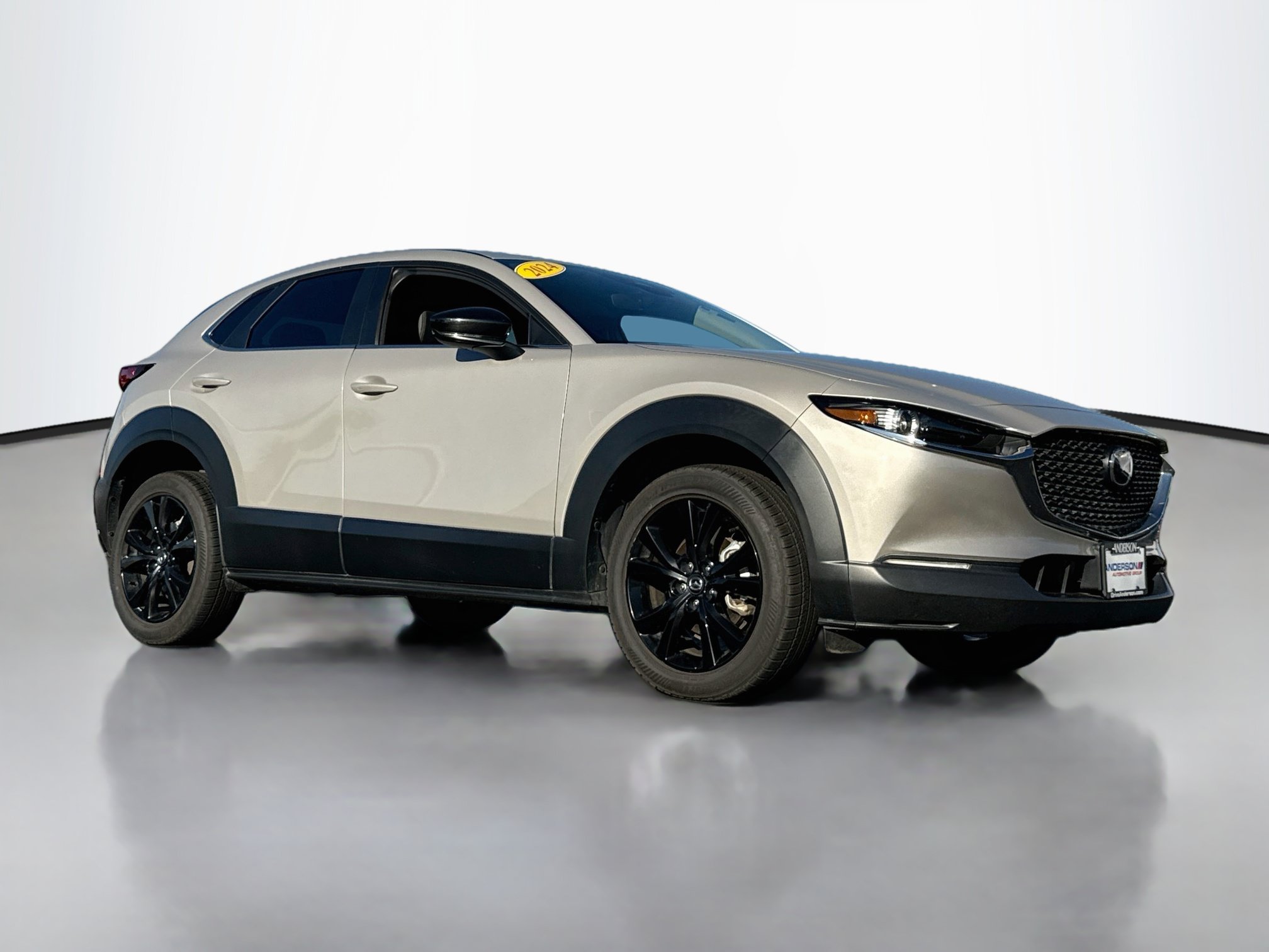 Used 2024 MAZDA CX-30 AWD 2.5 S w/ Select Sport Pkg