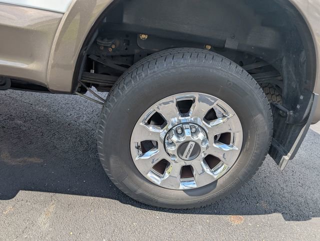 2019 Ford F350 Lariat