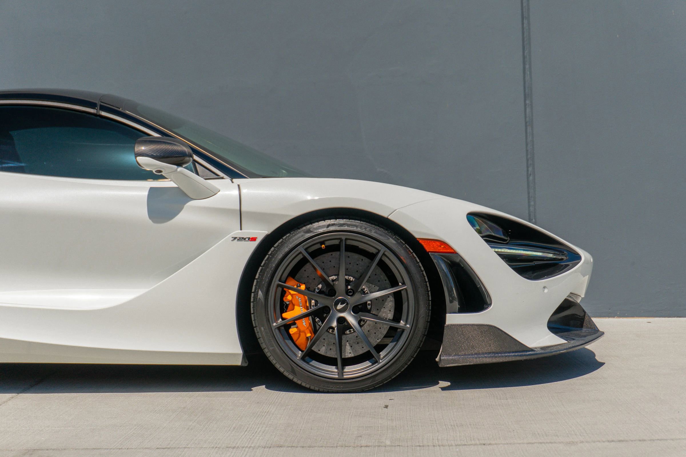 Used 2021 McLaren 720S Spider photo 38