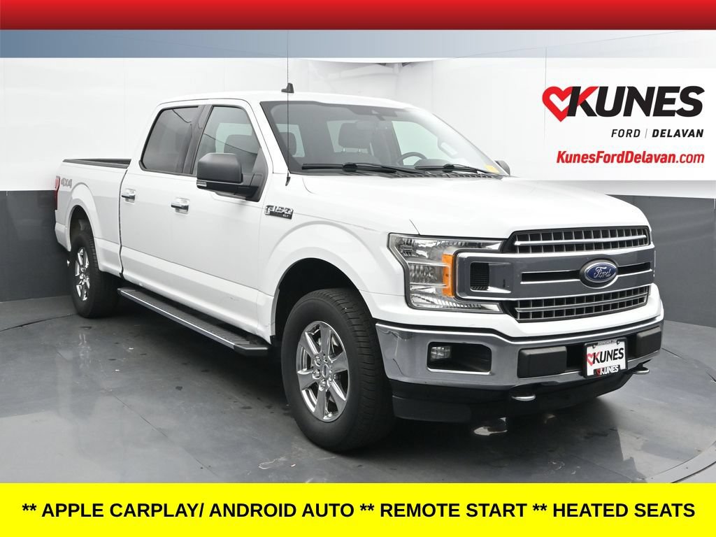 Used 2020 Ford F150 XLT w/ Equipment Group 302A Luxury