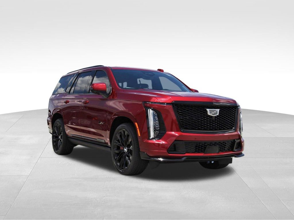 New 2026 Cadillac Escalade V w/ LPO, ONYX Package