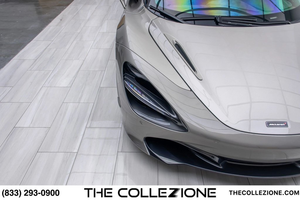 Used 2018 McLaren 720S 4