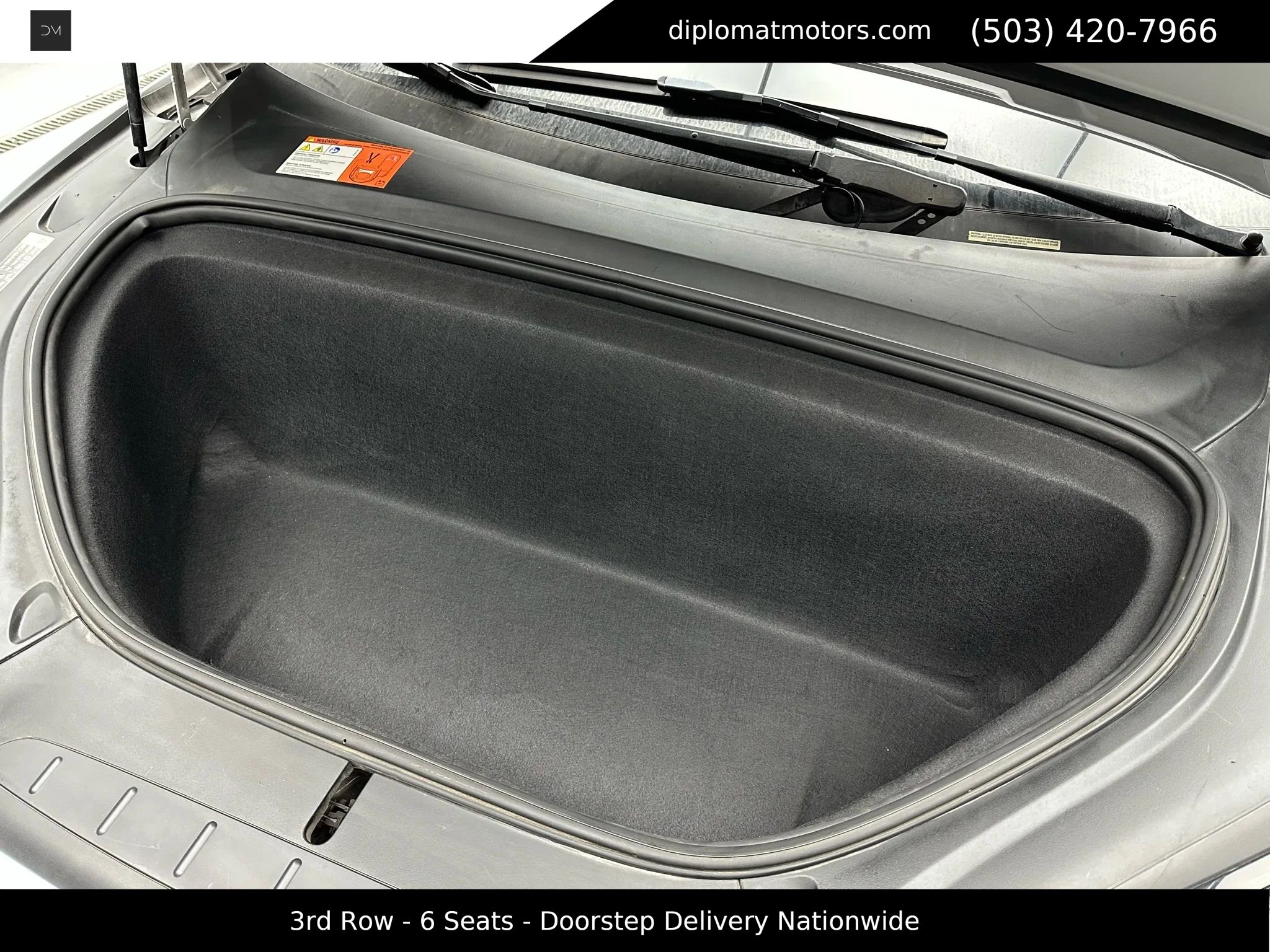 2018 Tesla Model X 75D